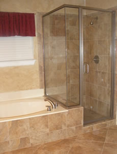 Shower #1 After