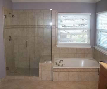 Shower #2 After