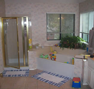 Shower #2 Before
